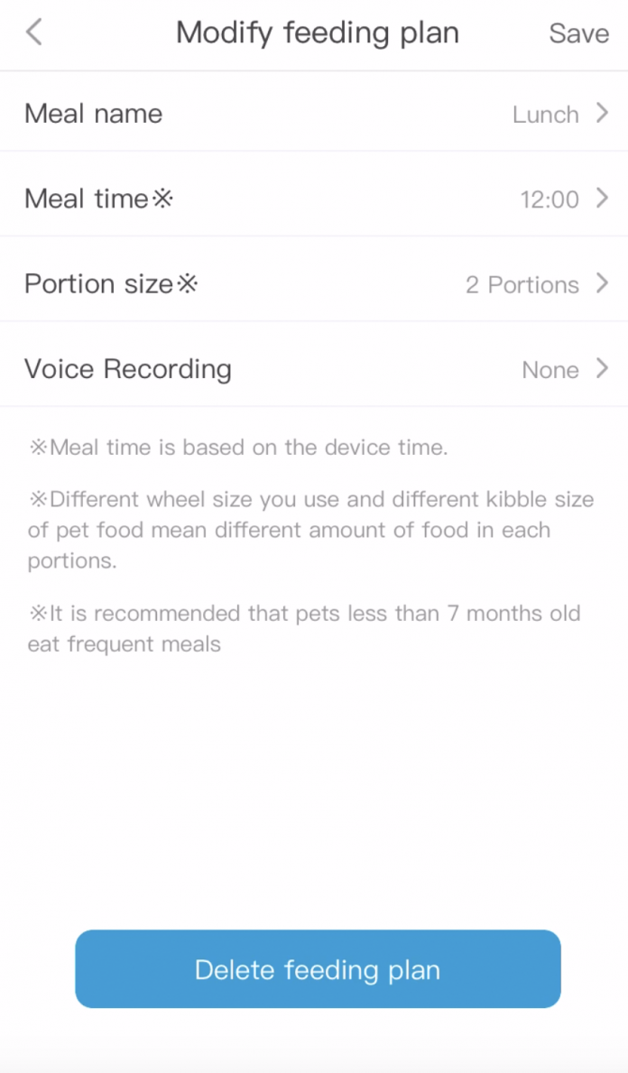Dogness Smart Cam Pet Feeder Review Best Buy Blog