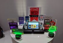 CES 2020 UFO Alienware Awards