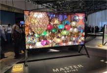 Introducing the Sony ZH8 and A8K TVs image of the new Sony ZH8 TV model