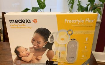 medela breast pump