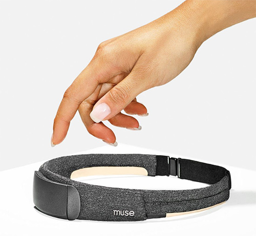 The New Fabric Muse Brain-Sensing Headband Adds Go-To-Sleep Voice