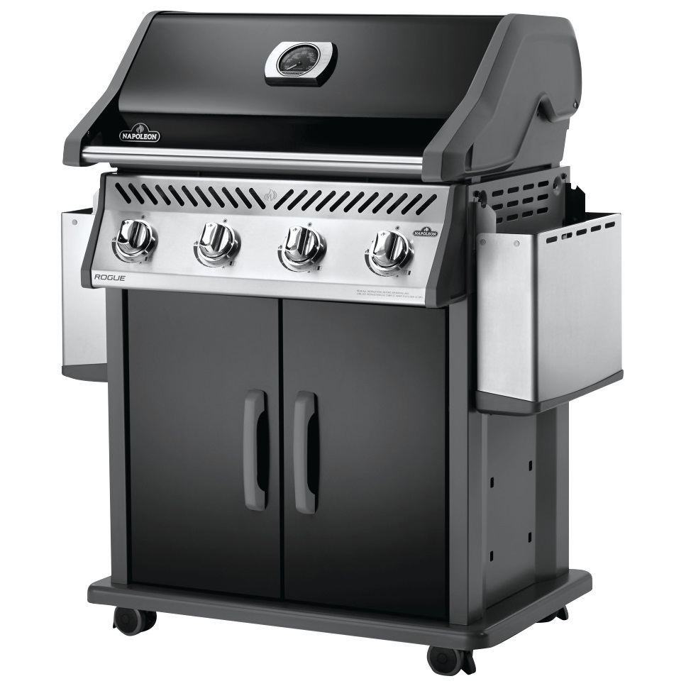 image of the Napoleon R525NK Natural Gas BBQ