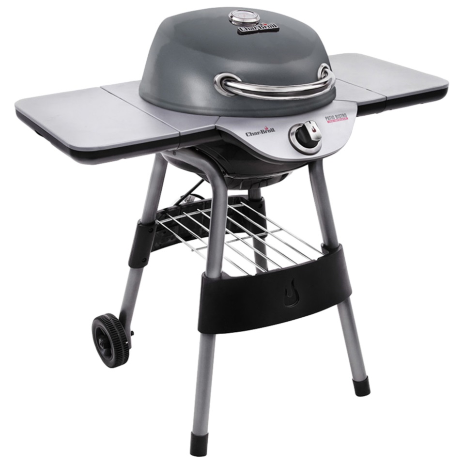 image of the Char-Broil Patio Bistro 240 Electric BBQ