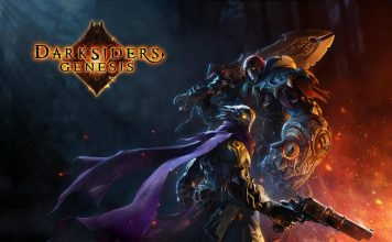 Darksiders Genesis