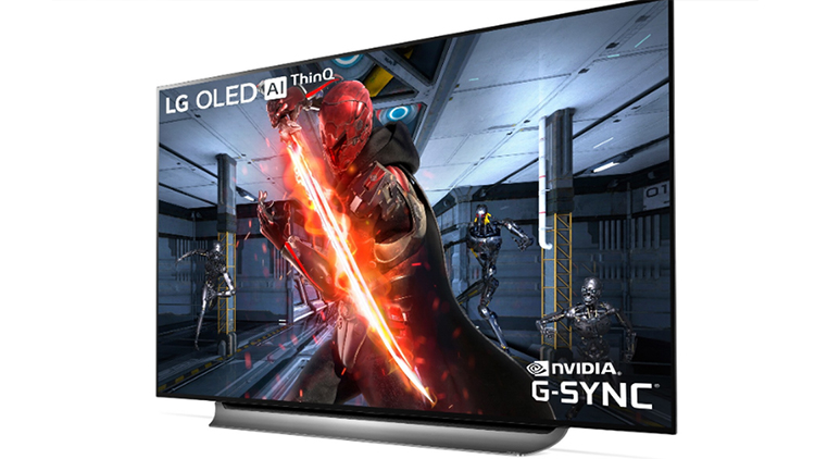 Gaming TV LG OLED C9