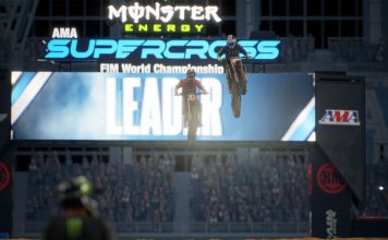 Monster Energy Supercross 3