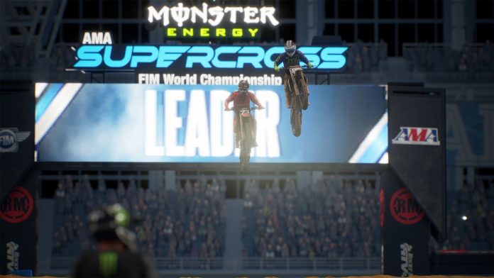 Monster Energy Supercross 3