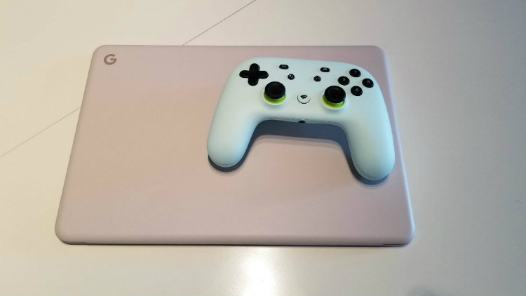 how to connect a nintendo switch pro controller to a chromebook