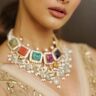 coloured gemstones vogue india