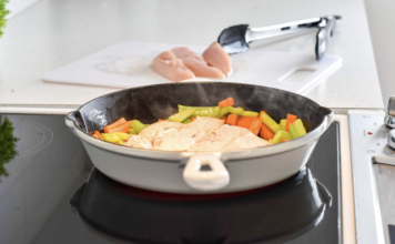 cuisinart frying pan