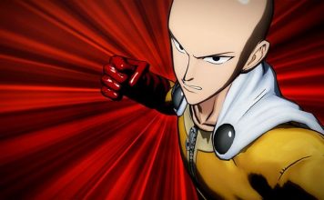 One Punch Man