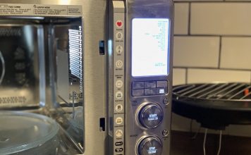 Breville Countertop Convection Microwave Review