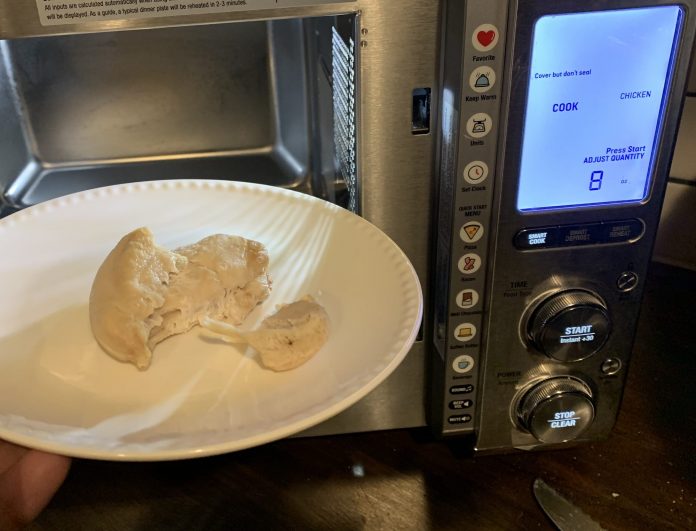 Breville Smooth Wave Microwave Review Best Buy Blog