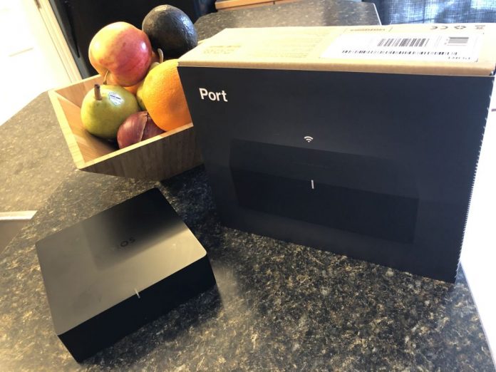 Sonos Port