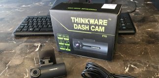 Thinkware F70 Dashcam