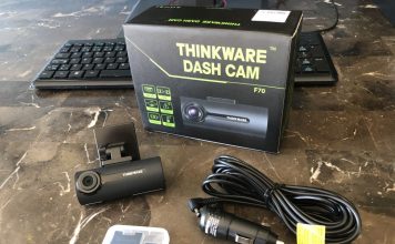 Thinkware F70 Dashcam