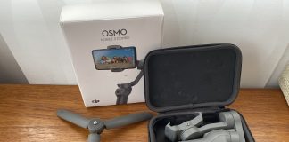 DJI, Osmo mobile 3, smartphone, gimbal review, how