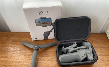 DJI, Osmo mobile 3, smartphone, gimbal review, how