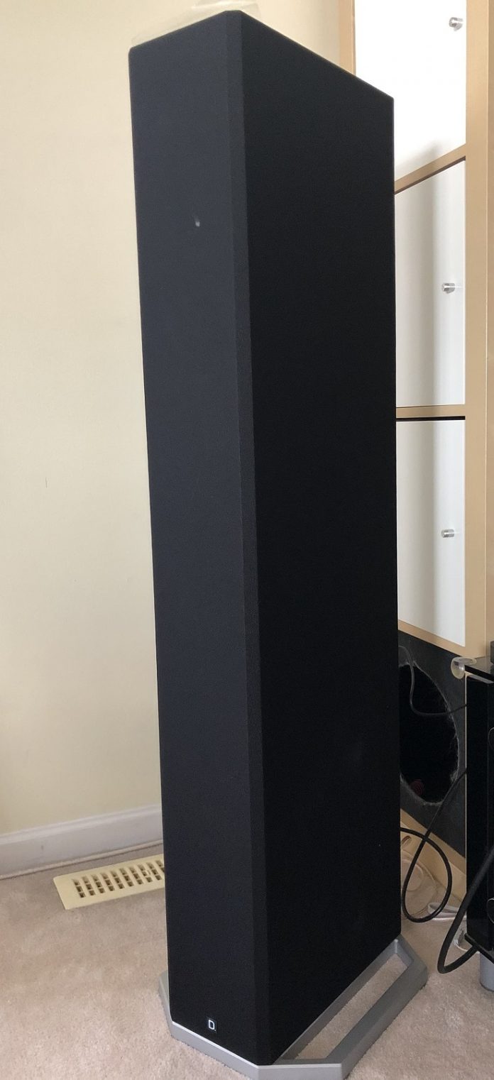 Definitive Technology BP9060 Tower Speaker Review Best Buy Blog