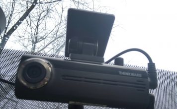 Thinkware F200 Dashcam Featured