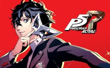 Persona 5 Royal