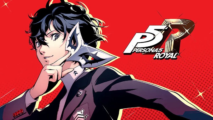 Persona 5 Royal - Nintendo Switch Gameplay 
