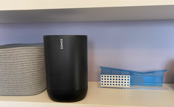 Sonos move, review, how to, google, alexa