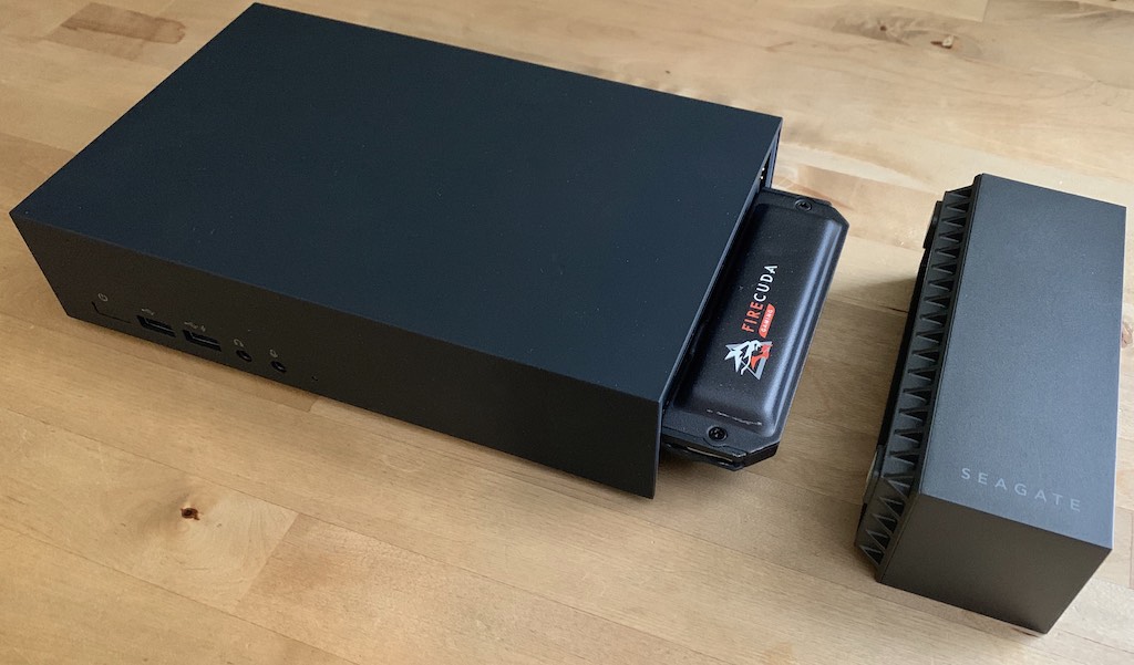 Does your computer need a Seagate FireCuda Gaming Dock