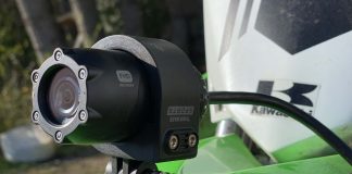Thinkware sports M1 dashcam review