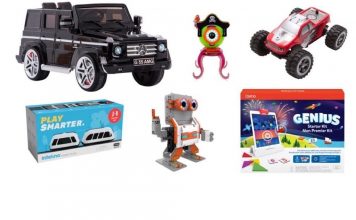 10 great toys to enjoy this spring