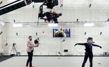 Ubisoft Toronto Mocap Banner