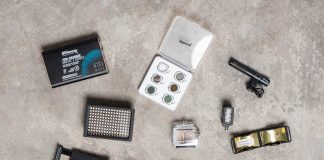 A photo of a collection of Ultimaxx accessories