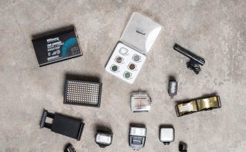 A photo of a collection of Ultimaxx accessories