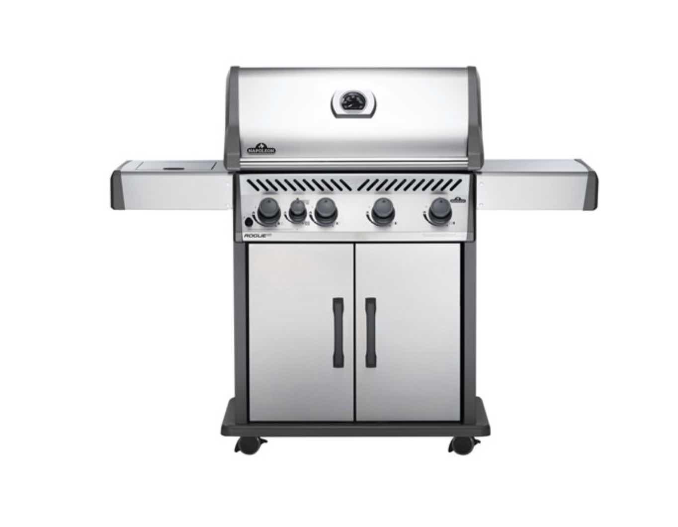 Ultimate Gas Grill Buying Guide: BTUs