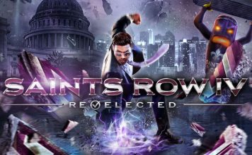 Saints Row IV: Re-Elected