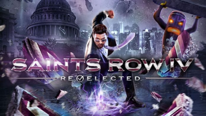 Saints Row IV: Re-Elected