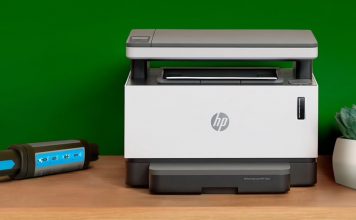 HP Neverstop laser printers