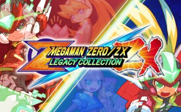 Mega Man Zero