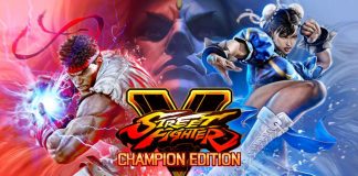 Street Fighter V Championship Edition