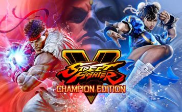 Street Fighter V Championship Edition