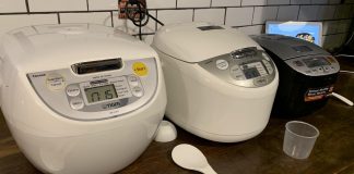 Tiger rice cookers review