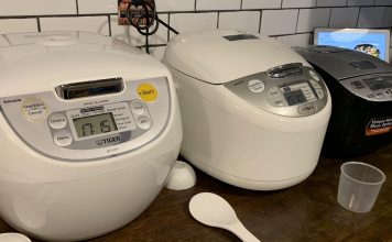 Tiger rice cookers review