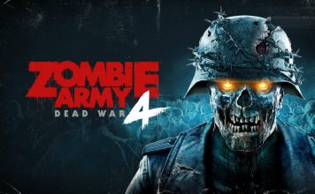 Zombie Army 4