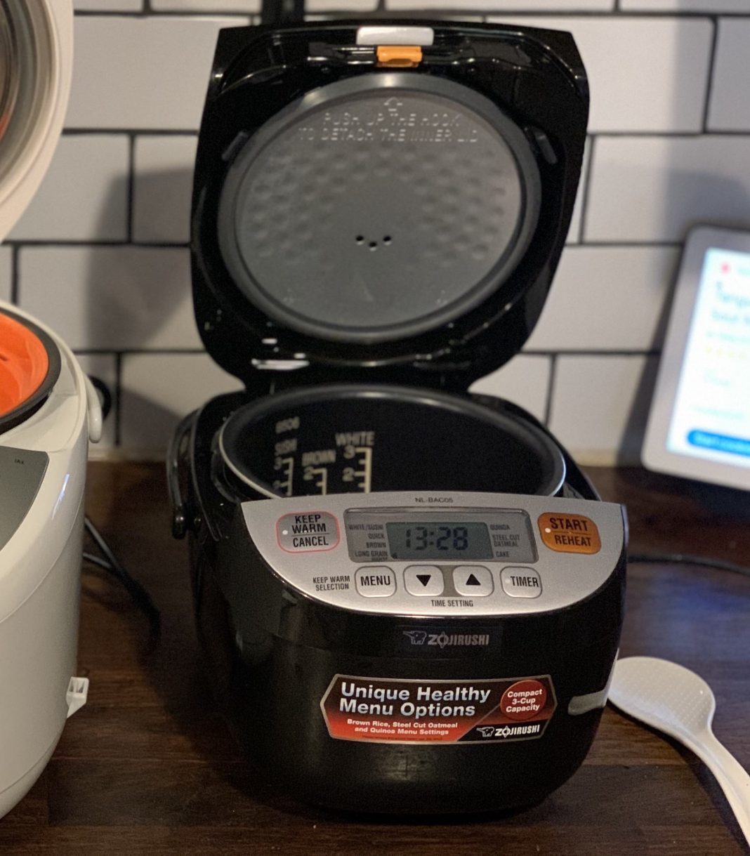 Zojirushi and Tiger rice cookers review Best Buy Blog
