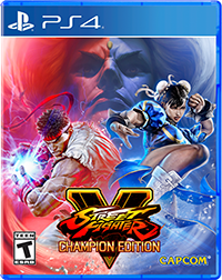 Review: Street Fighter V: Arcade Edition