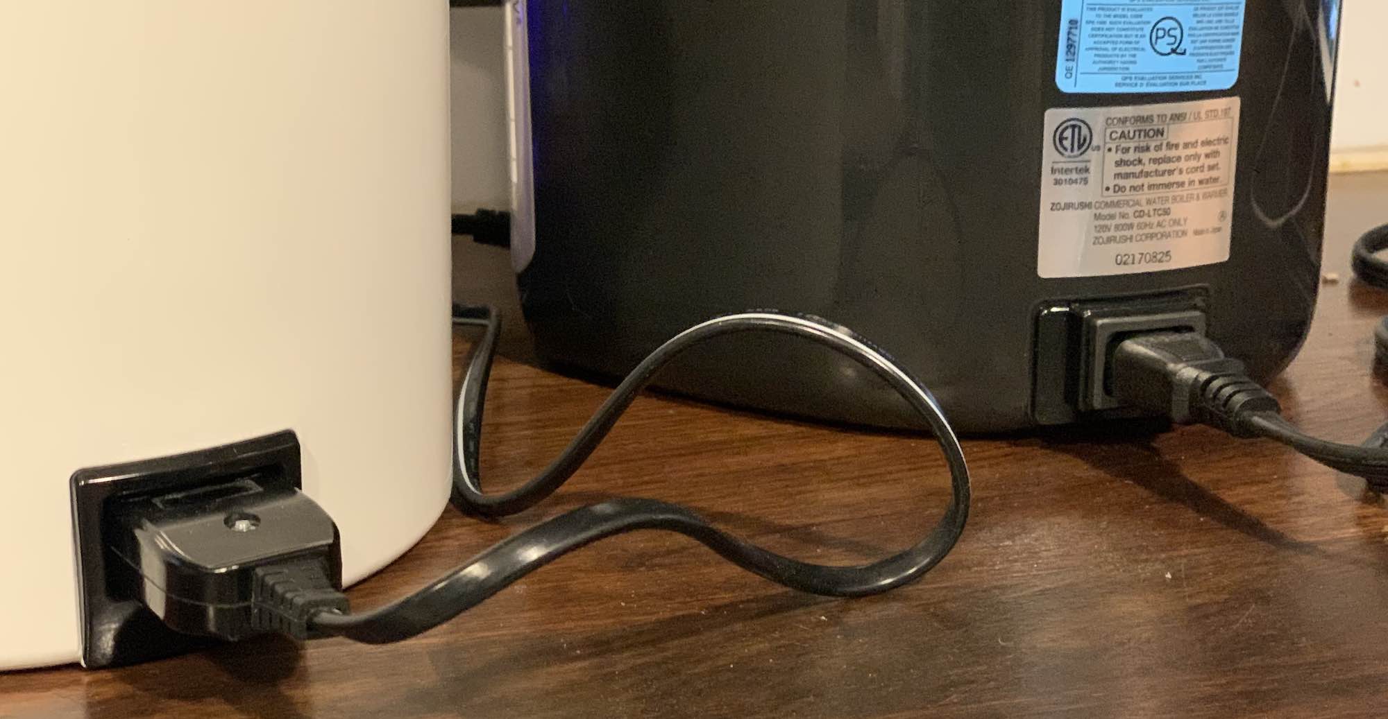 Tiger and Zojirushi Water Boiler and Warmer Review Best Buy Blog