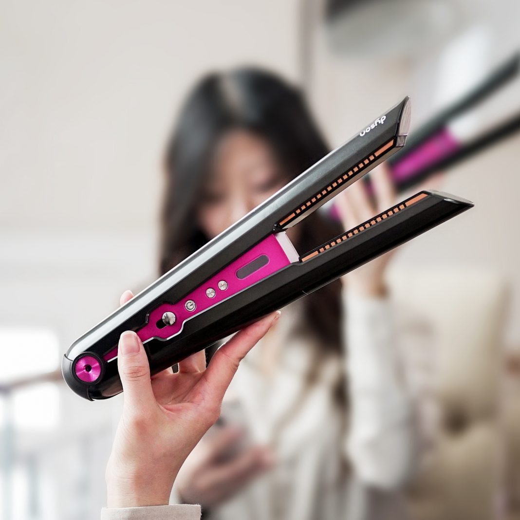 Dyson Corrale Cordless Straightener review | Best Buy Blog