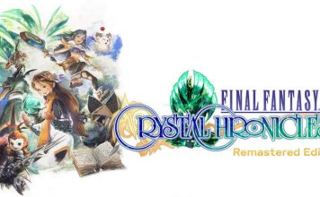 Final Fantasy Crystal Chronicles Remastered Edition