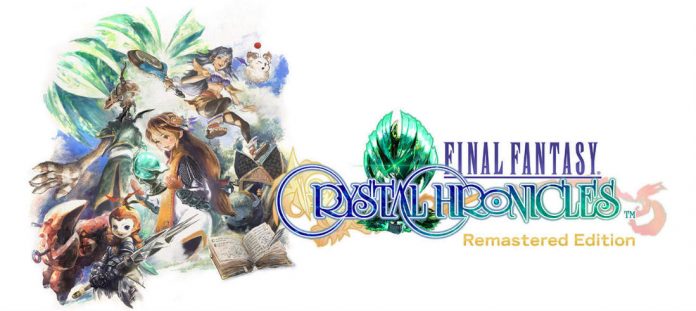 Final Fantasy Crystal Chronicles Remastered Edition