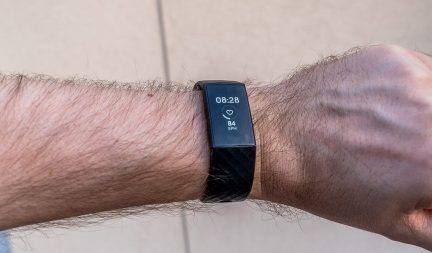 fitbit charge 3 not charging